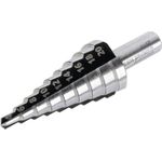 Wolfcraft 2585000 HSS Stufenbohrer 8 - 35 mm 1 St.