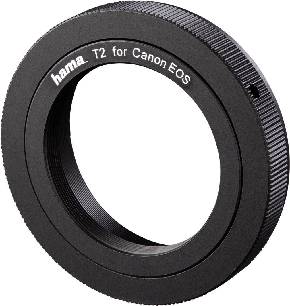 Hama 00030743. Produktfarbe: Schwarz, Kompatibilität: Canon EOS (00030743)