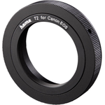 Hama 00030743. Produktfarbe: Schwarz, Kompatibilität: Canon EOS (00030743)