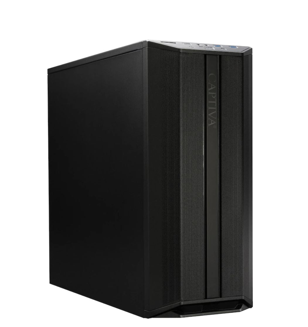 CAPTIVA Workstation I78-171 Intel® Core™ i5 32 GB DDR4-SDRAM 1 TB SSD Windows 11 Home (78171)