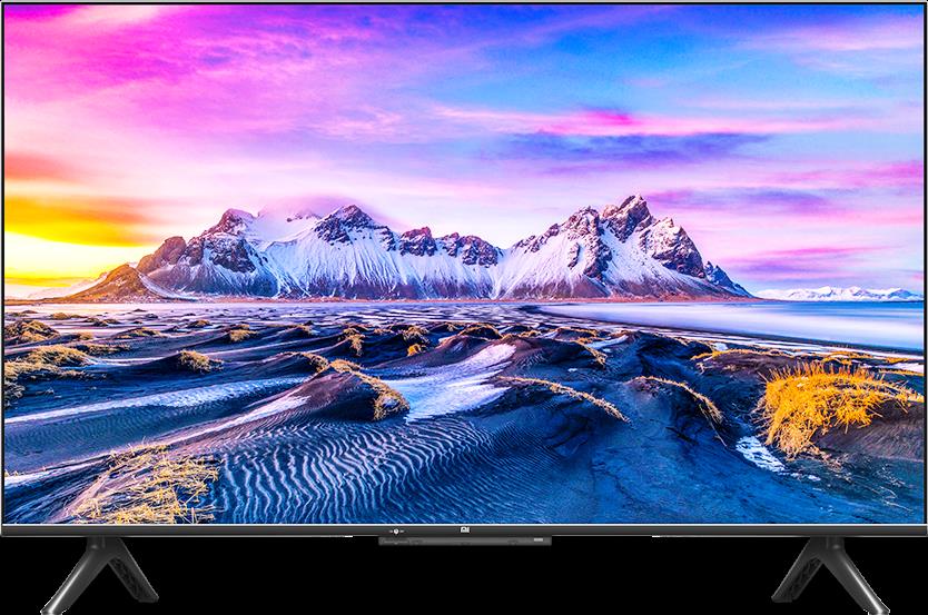 TV LED 109,22 cm (43) Xiaomi P1E, 4K UHD, Smart TV