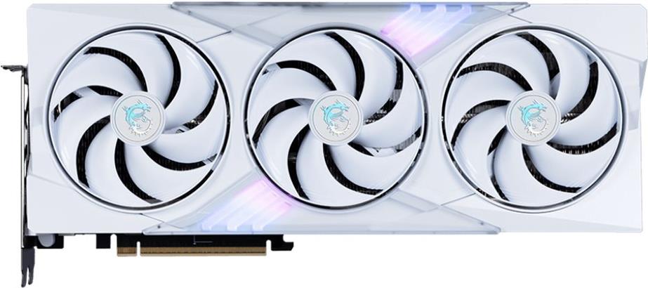 MSI GeForce RTX 5070 Ti 16G GAMING TRIO OC WHITE (V531-057R)