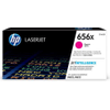 HP 656X - Hohe Ergiebigkeit - Magenta - original - LaserJet - Tonerpatrone (CF463X) - für Color LaserJet Enterprise M652dn, M652n, M653dh, M653dn, M653x