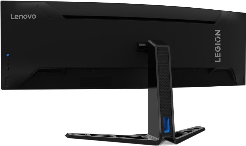 Lenovo Legion R45w-30 45" gebogener LED-Monitor 5120 x 1440 165 Hz USB-C Schwarz C