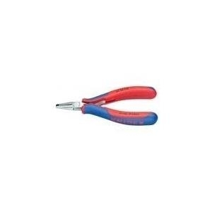 Knipex Elektronik- u. Feinmechanik Vornschneider mit Facette 115 mm 64 22 115 (64 22 115)