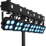 EUROLITE LED KLS-180/6 Kompakt-Lichtset (42109632)