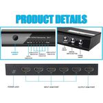 Equip 332726 HDMI Schwarz (332726)