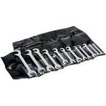 Bahco 1931Z/12T Doppel-Maulschlüssel-Satz 12teilig (1931Z/12T)