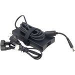 Dell 130W AC adapter for laptops, (2TXJ7)