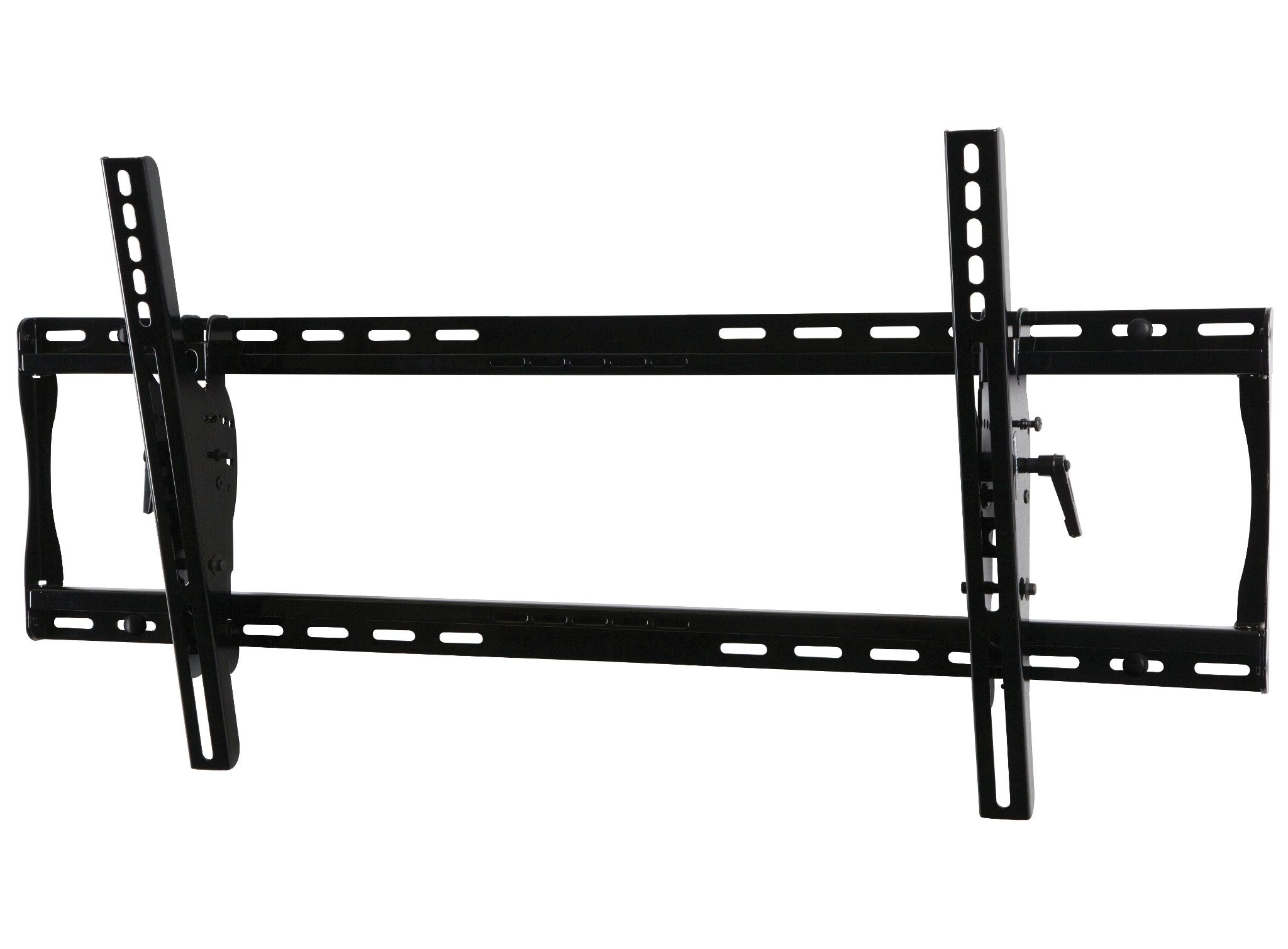 Peerless Paramount Universal Tilt Wandhalterung PT660 39"-90" bis 90,8 kg Glanzschwarz