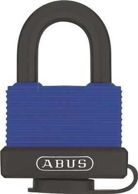 Abus Vorhangschloss Aqua 45mm rostfrei mit Schmutzschutz (814266)