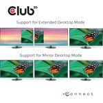 Club 3D Dockingstation (CSV-1550)