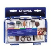 Dremel 687 Zubehörset für Rotationswerkzeug (26150687JA)