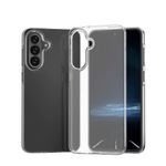 Backcover für Samsung A35 Farbe: transparentMaterial: TPU (MG-BCSA35)