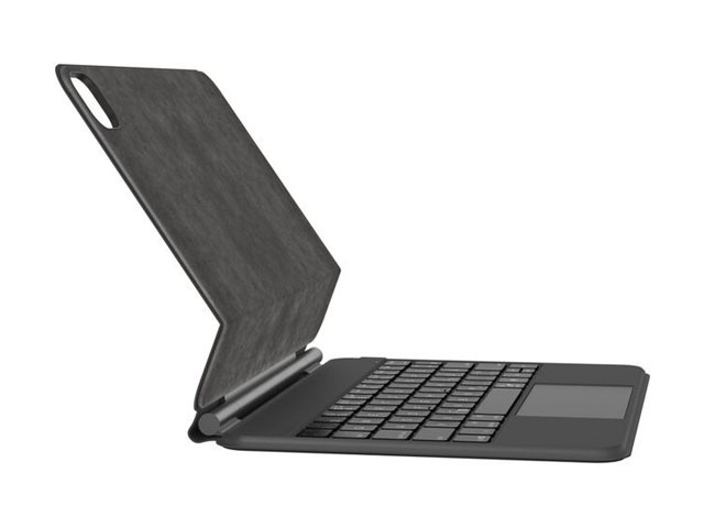 Belkin Connect Pro Tastatur mit Hülle iPad Pro 11" Schwarz