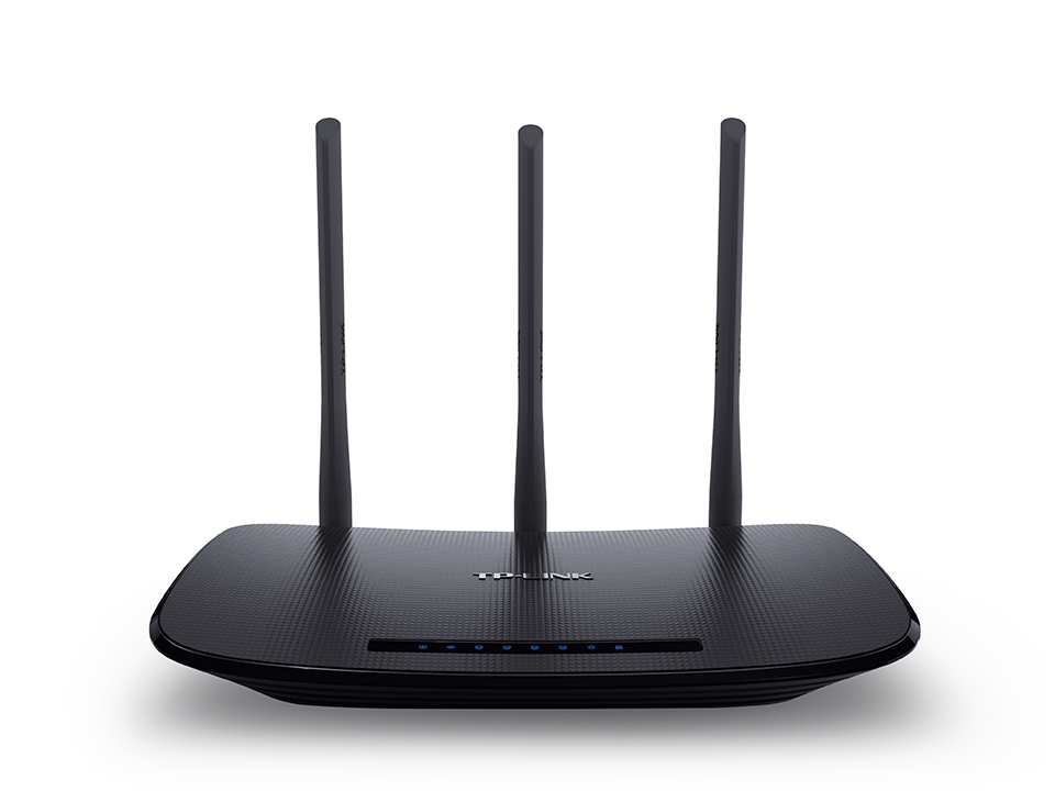 TP-LINK TL-WR940N Wireless Router (TL-WR940N)