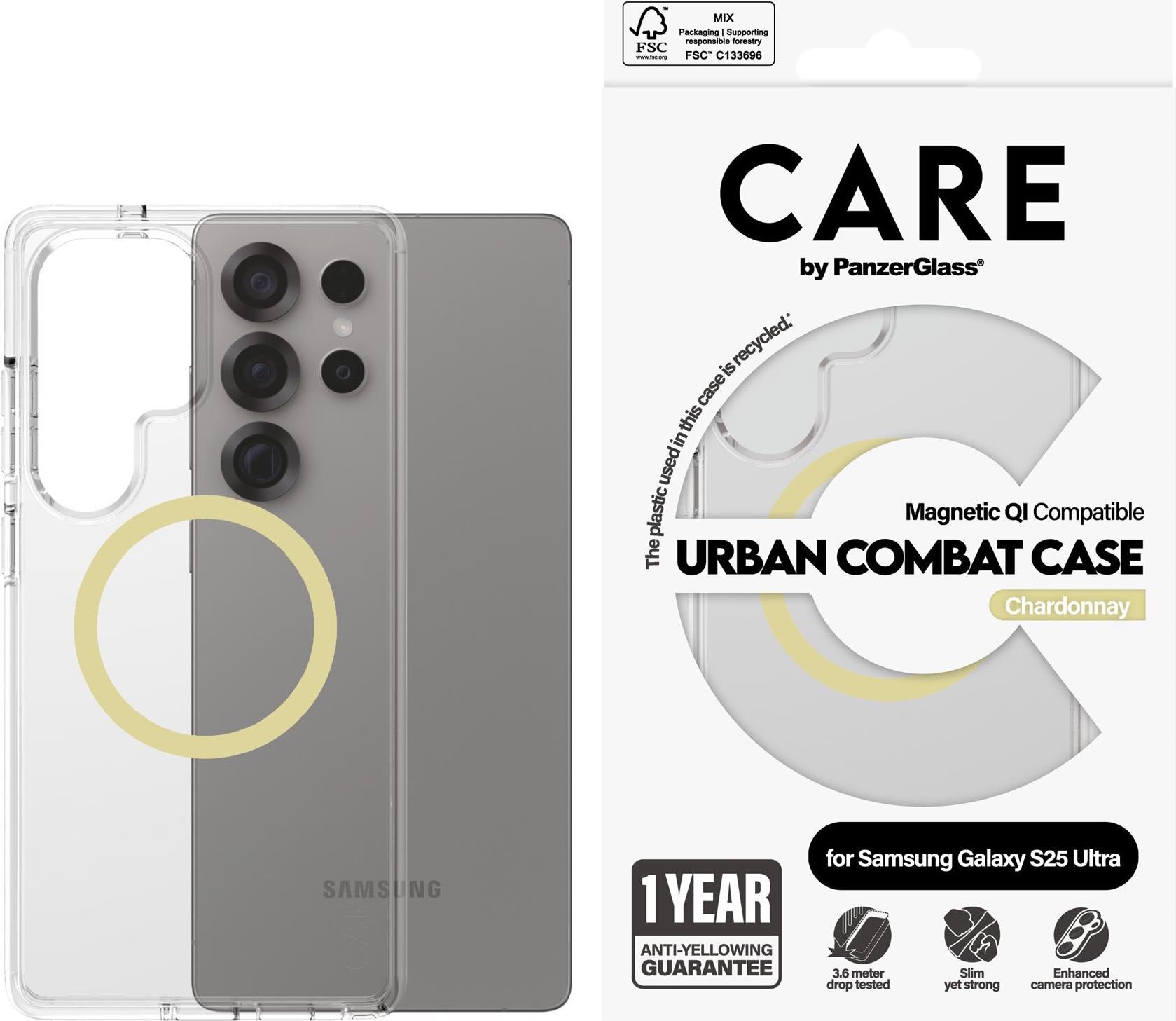 PanzerGlass CARE by PanzerGlass Urban Combat (CRRFUOCG38488)