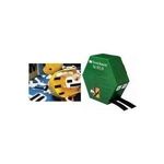 3M Scotchmate Haken- und Schlaufenband, Maße: 25,4 mm x 5 m zwei selbstklebend ausgerüstete Komponenten, die dauerhaft (SJ352D)