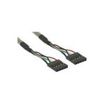 InLine USB-Slotblech (33390)