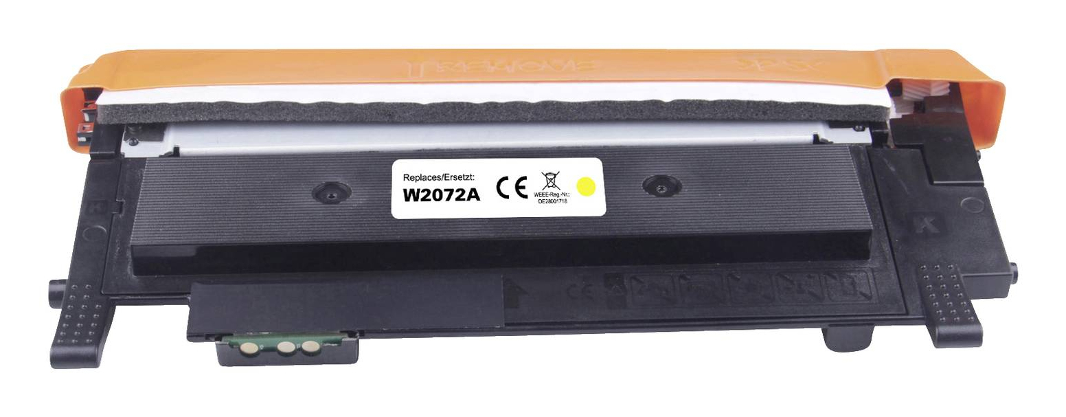 Renkforce RF-5608338 Tonerkartusche Gelb kompatibel zu HP 117A (W2072A)