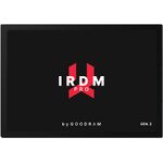 Goodram IRDM PRO gen.2 512 GB 2.5" Serial ATA III 3D TLC NAND (IRP-SSDPR-S25C-512)