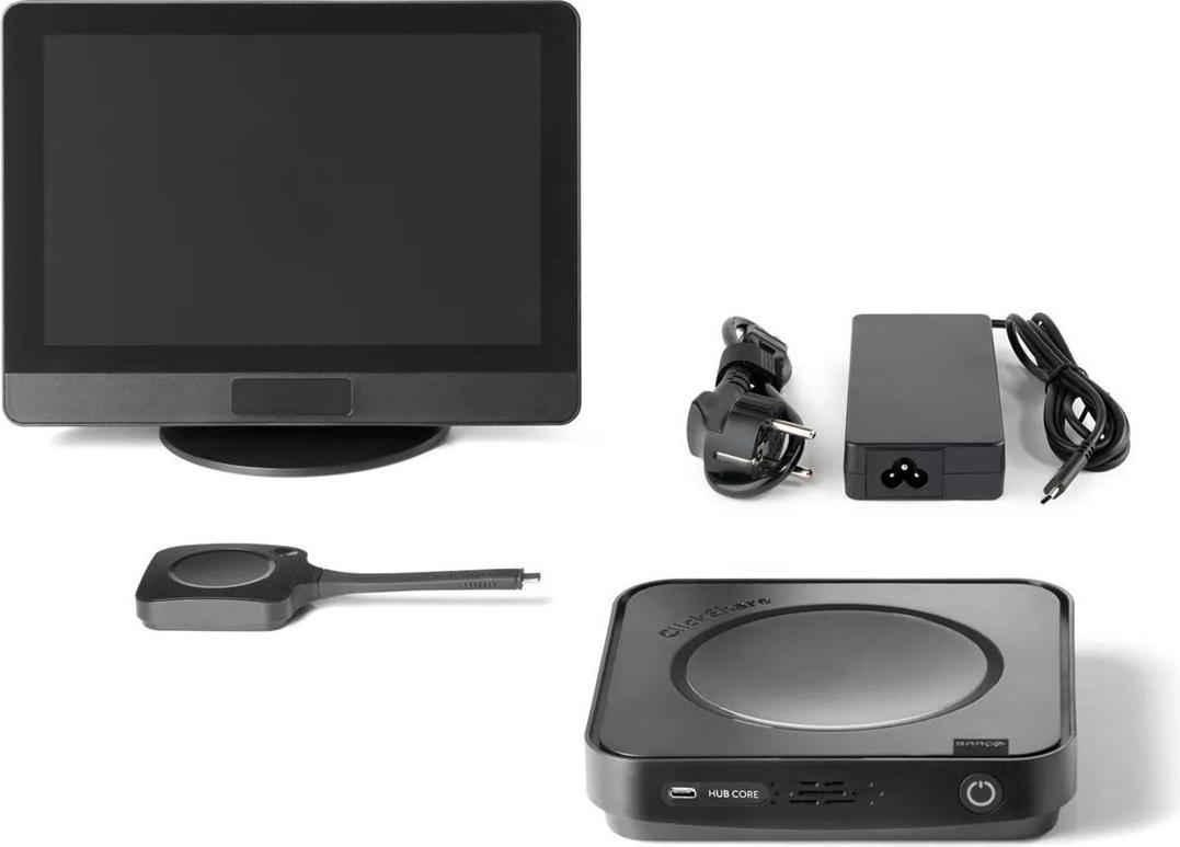 Barco ClickShare RS Hub Core EU (R9461811EU)