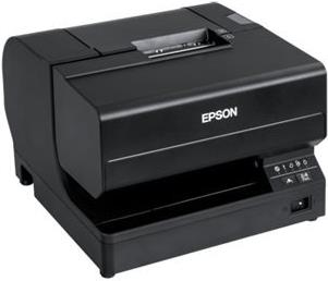 Epson TM-J7700 POS-Belegdrucker Tintenstrahl 98 mm/s USB Ethernet Schwarz