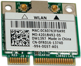 Origin Storage WLAN CARD LAT E7270/E7470 M.2 8260AC BT4.0 OEM: 8XG1T IN (DELL-WLAN-E7270)