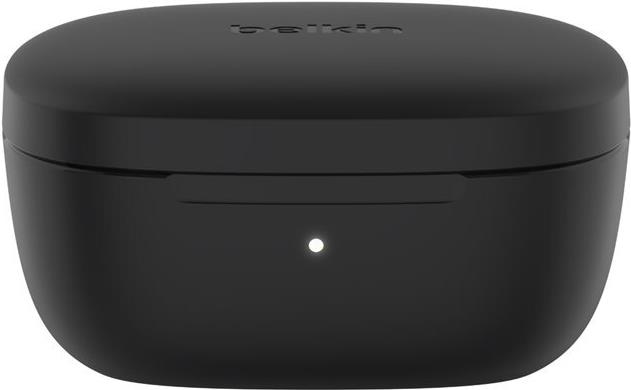 Belkin SoundForm Motion True Wireless-Kopfhörer Bluetooth ANC 9 h Schwarz