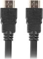 LANBERG HDMI M/M V1.4 Kabel 0,5m CCS schwarz (CA-HDMI-11CC-0005-BK)