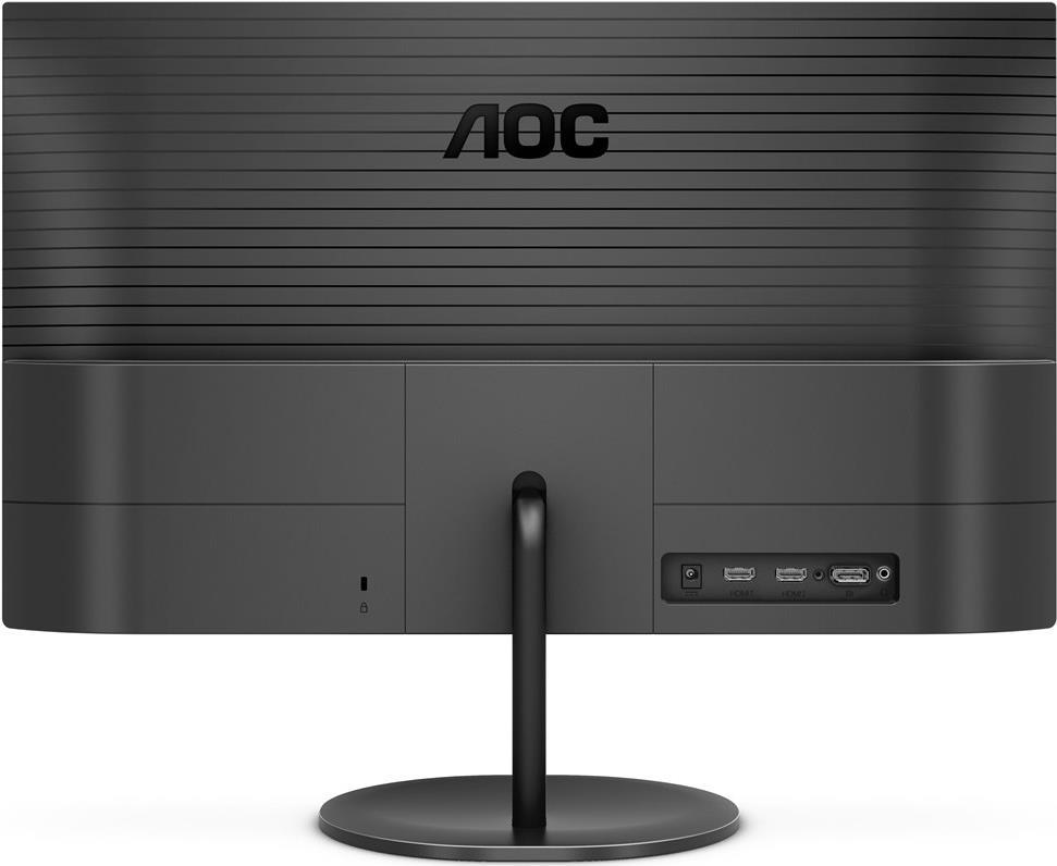 AOC Value-line Q27V4EA LED display 68,6 cm (27" ) 2560 x 1440 Pixel 2K Ultra HD Schwarz (Q27V4EA)