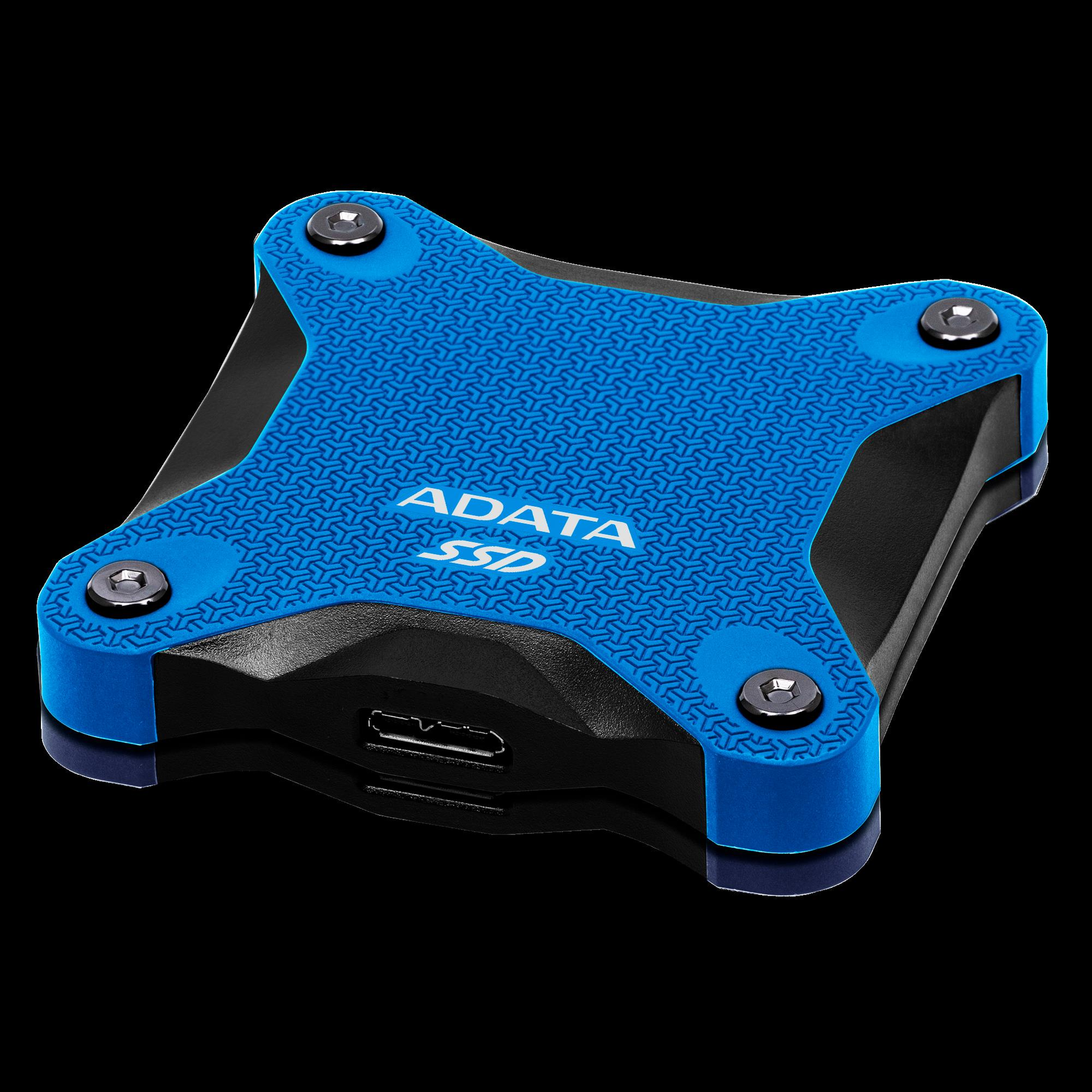 ADATA SD620 1 TB Externe SSD Blau