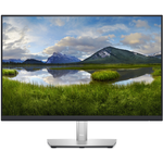 DELL P Series P2423 61 cm (24" ) 1920 x 1200 Pixel WUXGA LCD Schwarz - Silber (DELL-P2423)