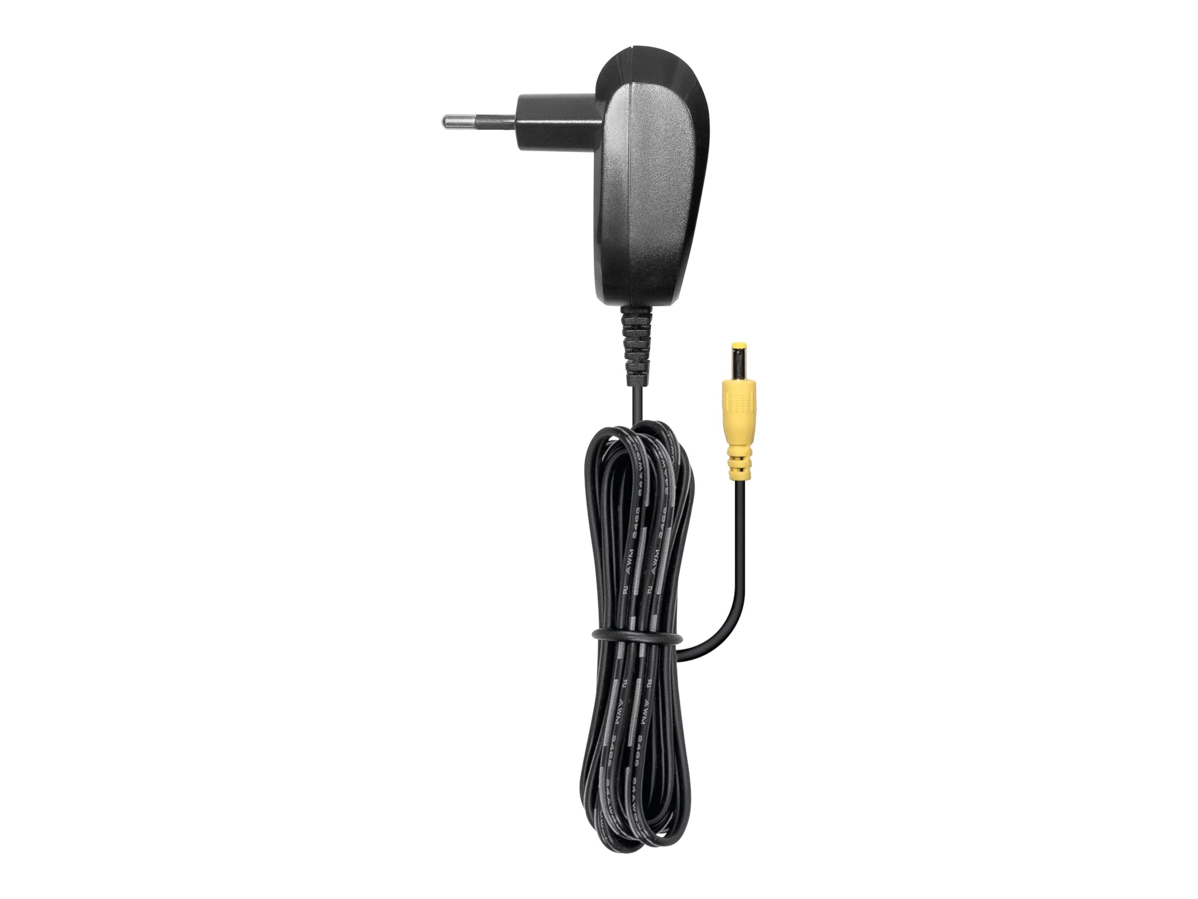 TechniSat StereoMan 2 DAB+ Over-Ear Kopfhörer Schwarz