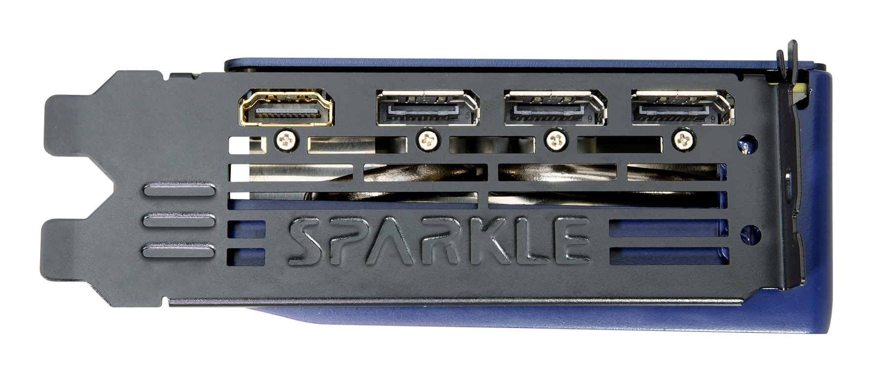 SPARKLE Intel Arc B570 GUARDIAN OC 10 GB GDDR6 Blau