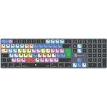 Logickeyboard Avid Media Composer - Clas. Titan UK Mac (LKB-MCOM4-TM-UK)