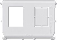 Jung Schalterserien Weiß (54-25WE)