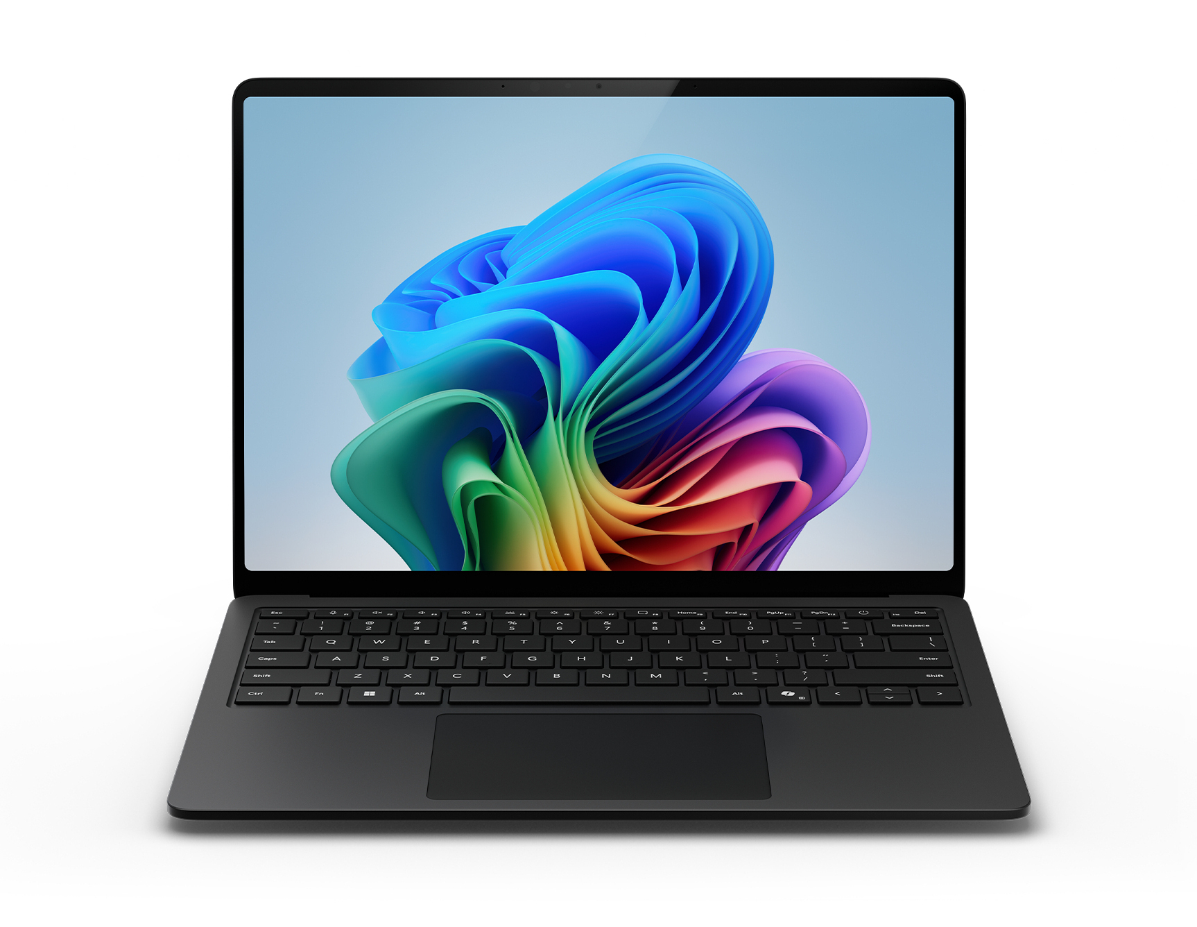 Microsoft Surface Laptop 7 13,8" Copilot+ PC Intel Core Ultra 7 266V 16 GB RAM 512 GB SSD Windows 11 Pro Schwarz
