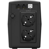 PowerWalker VI 2200 STL Line-Interaktiv 2200VA 4AC-Ausgänge Tower Schwarz Unterbrechungsfreie Stromversorgung (UPS) (10121077)