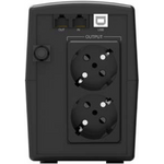 PowerWalker VI 2200 STL Line-Interaktiv 2200VA 4AC-Ausgänge Tower Schwarz Unterbrechungsfreie Stromversorgung (UPS) (10121077)