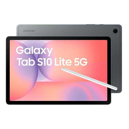 Samsung Galaxy Tab S10 Lite X406 5G 10.9 8GB RAM 256GB - Grey [Energieklasse F] (SM-X406BZAPEUE)