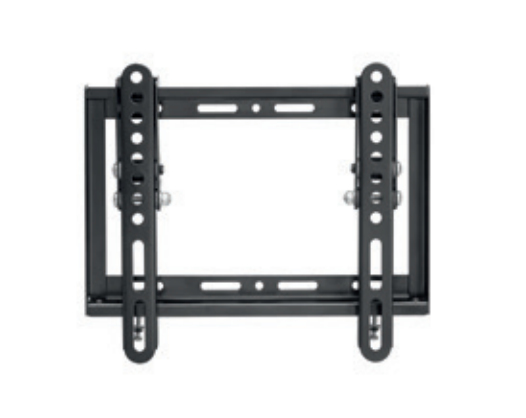 HAGOR BL Tilt 200 Wandhalterung neigbar 32–42" VESA 200x200 mm max. 30 kg Schwarz
