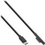 INLINE Stromkabel 24 pin USB-C (M) zu Microsoft Surface Pro 3-Konnektor (M) (26670A)