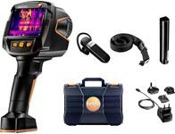 testo 883-2 Wärmebildkamera -30 bis 650 °C 27 Hz WiFi, Touchscreen (0560 8836)