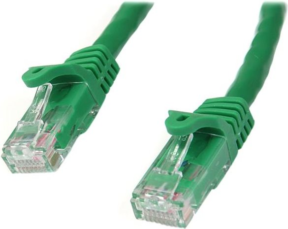 StarTech.com 10,0mGreen Cat6 / Cat 6 Snagless Patch Cable 10m (N6PATC10MGN)