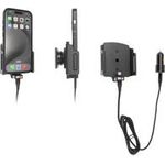 Brodit Halter aktiv iPhone 17/17 Pro USB-C verstellbar (721376)