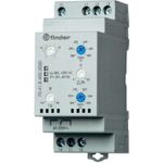Finder Netzüberwachungsrelais 70.41.8.400.2030 70.41.8.400.2030 3-Phasen-Netzüberwachung (380 - 415 V/Ac), N-Leiter-Über (70.41.8.400.2030)