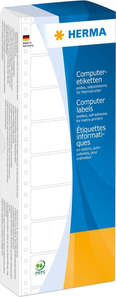HERMA Computer labels (8161)