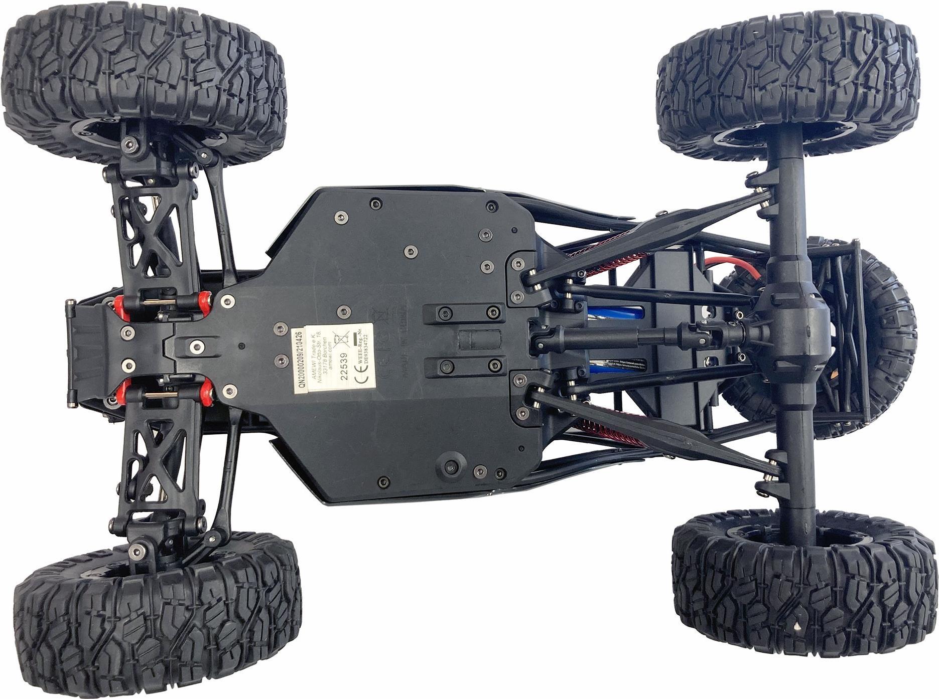 Amewi Dark Rampage ferngesteuerte (RC) modell Buggy Elektromotor 1:12 (22539)