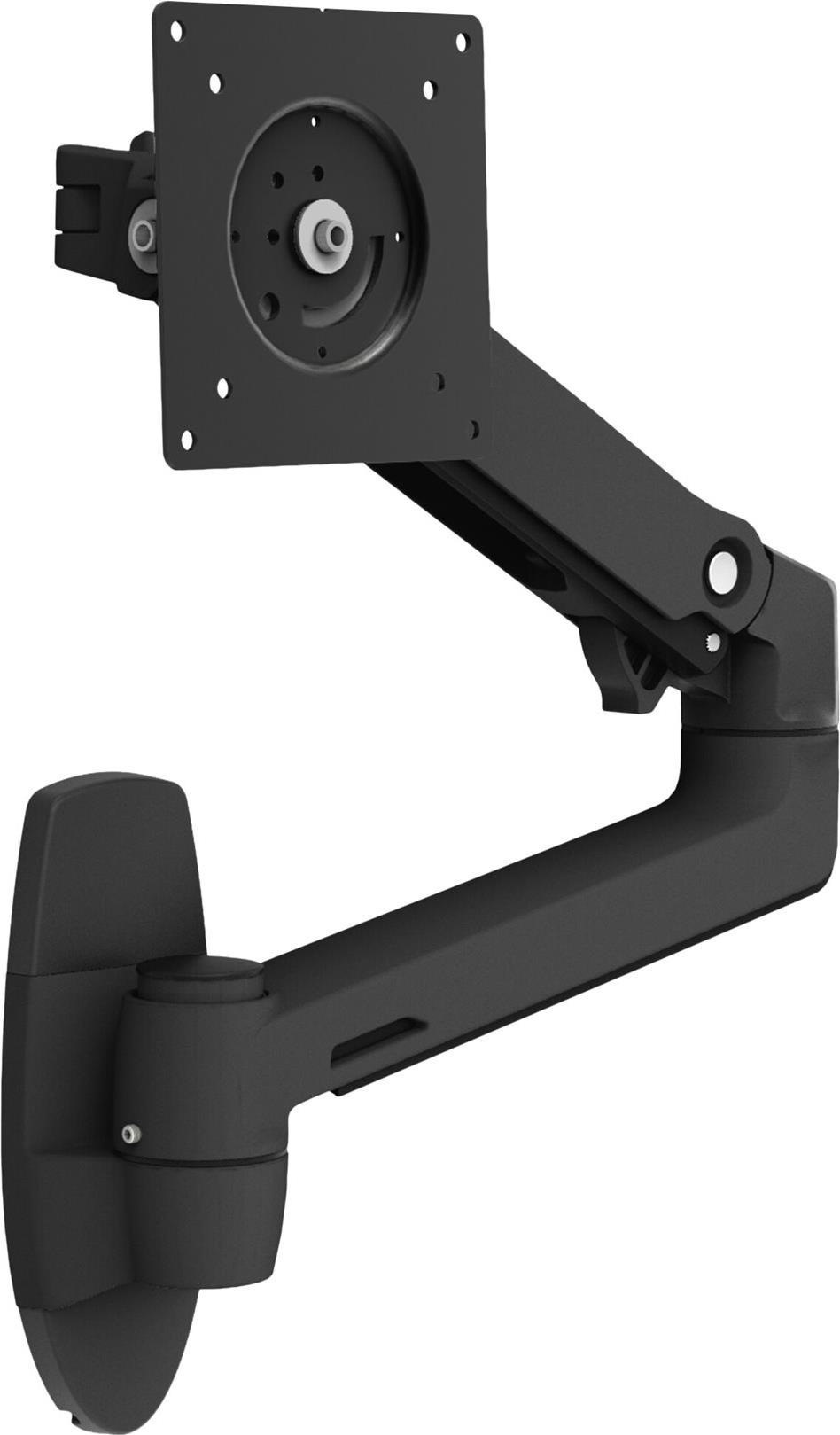 Ergotron LX Wandmonitorarm für Bildschirme bis 34" 3,2–11,3 kg VESA 100x100 mm Mattschwarz